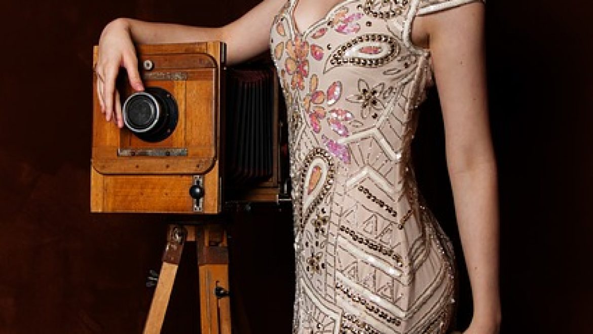 שמלות וינטג’ מקוריות לערב מושלם