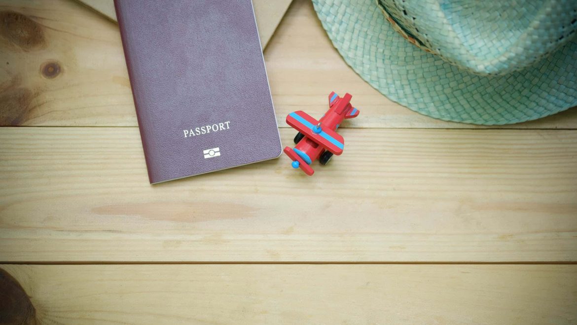 הטרנד החדש: כיסוי לדרכון מעוצב אישית