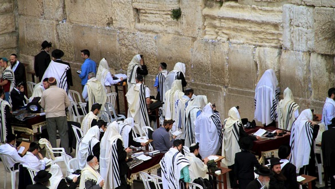 פתק לכותל מכל מקום בעולם