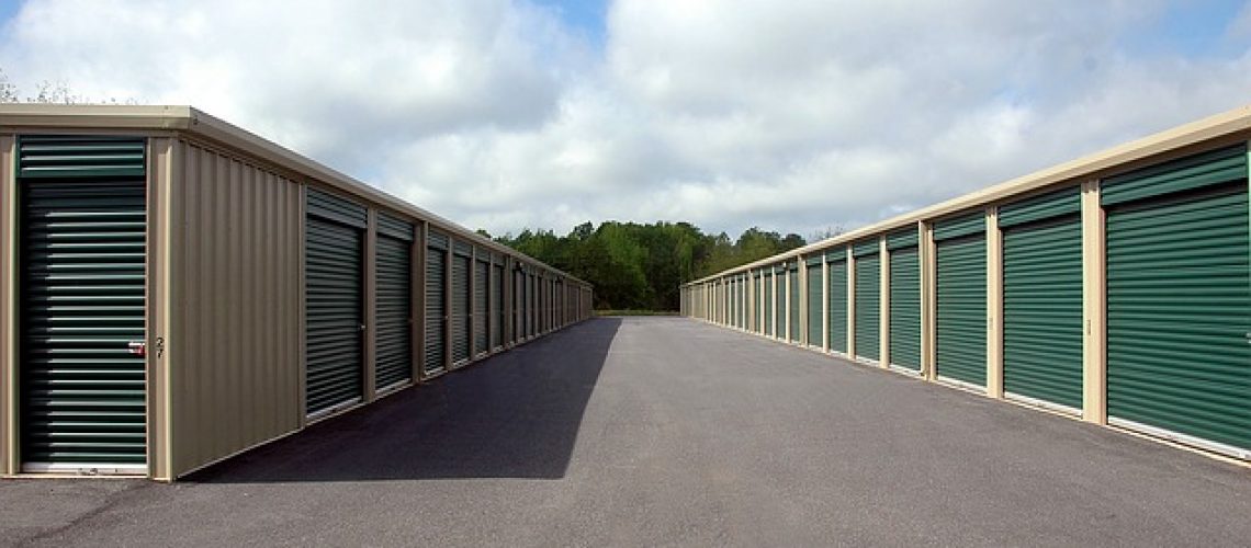 מחסן לאחסון דירות